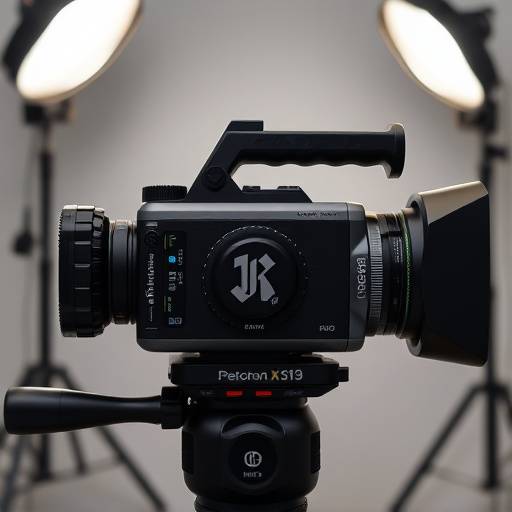 Ic√¥ne repr√©sentant la photographie, un appareil photo professionnel