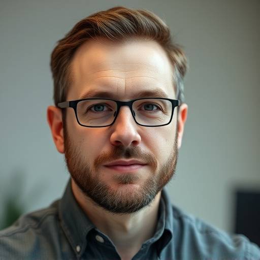 Portrait de Pierre Martin, Développeur Web Senior