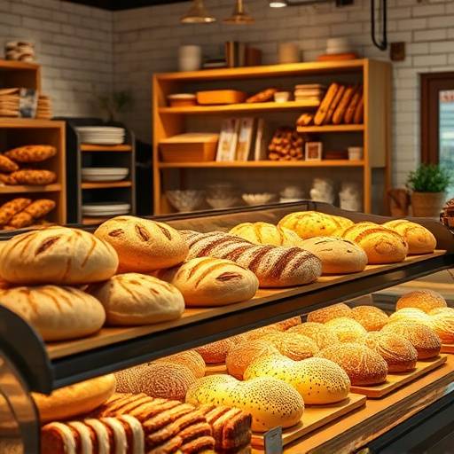Site web pour la Boulangerie Artisanale Dumas présentant des pains et pâtisseries appétissants.